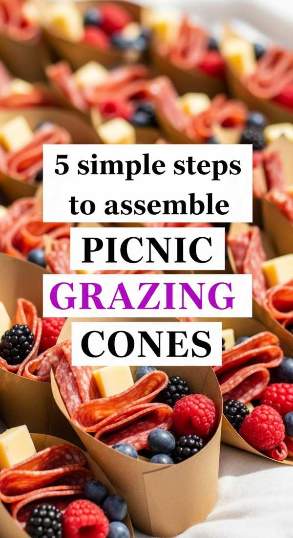 5 Simple Steps To Assemble Picnic Grazing Cones 6a0056749e381