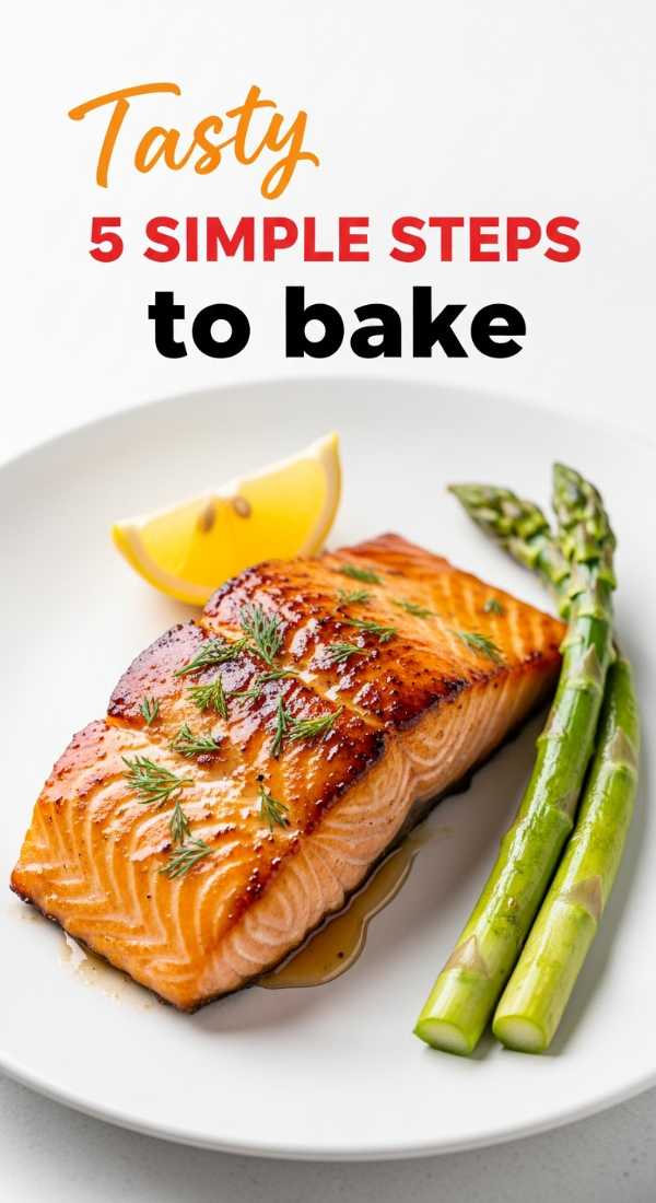 5 Simple Steps To Bake Honey Glazed Salmon 69fd78d0b49cc