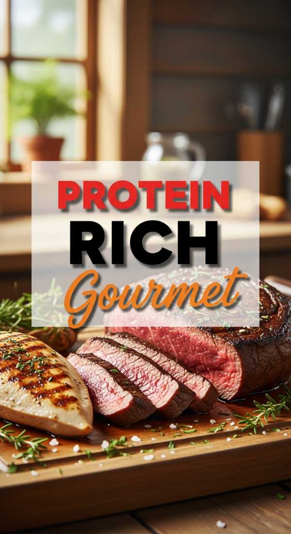 5 Simple Steps To Cook Protein Rich Meals 6a044b05d06be