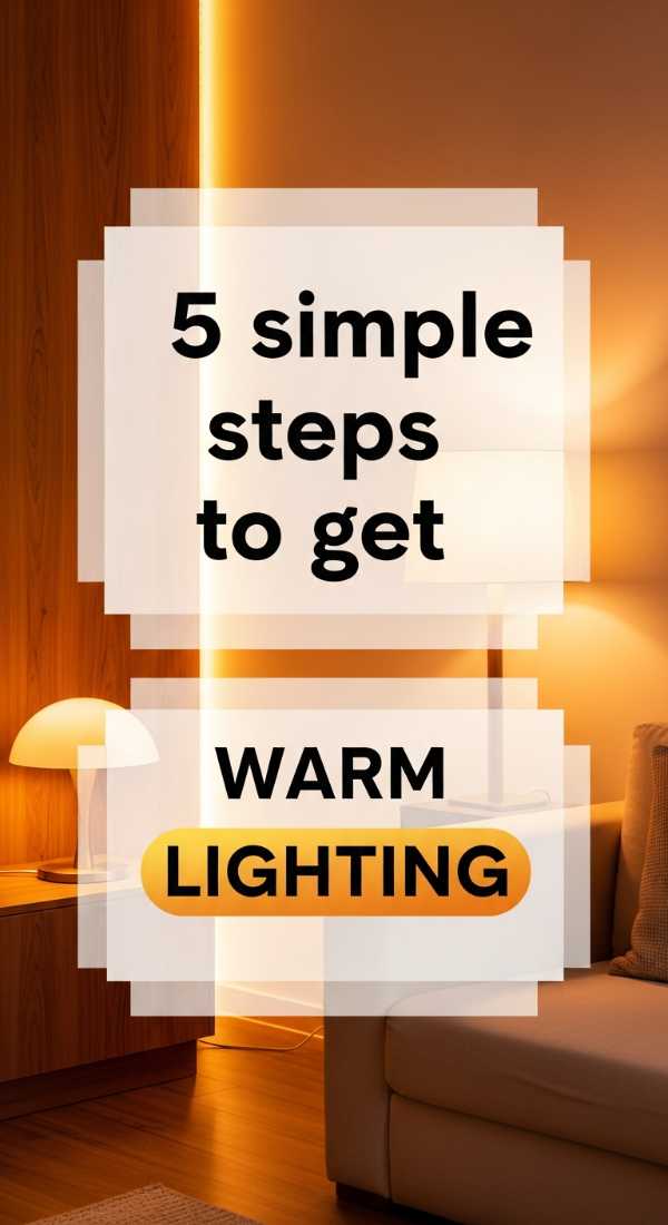 5 Simple Steps To Get Warm Lighting 6a0326ea2b42c