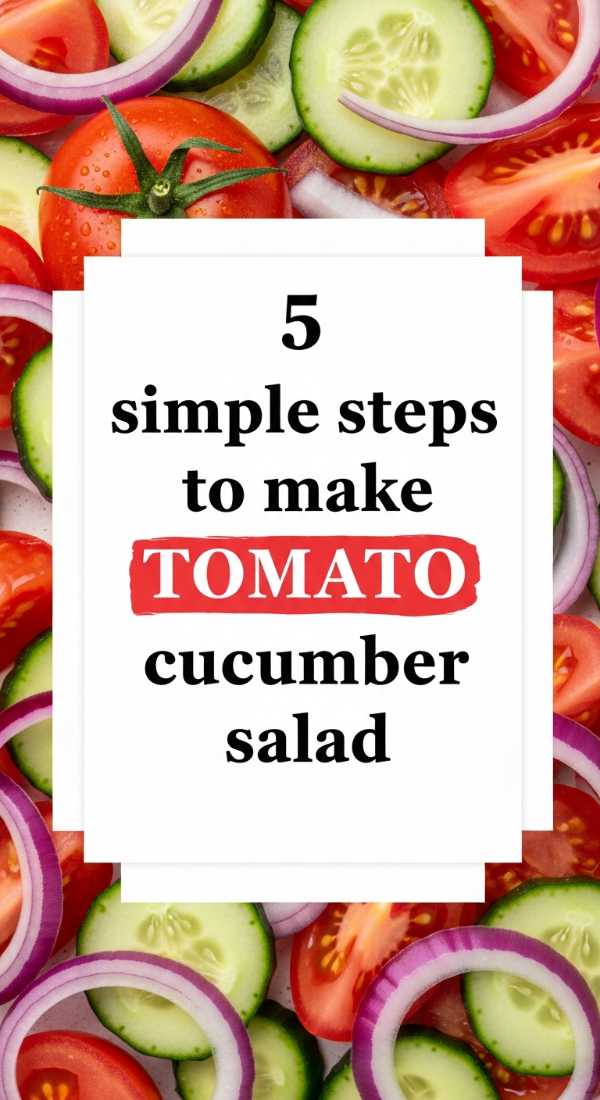 5 Simple Steps To Make Tomato Cucumber Salad 6a0706d82c00a