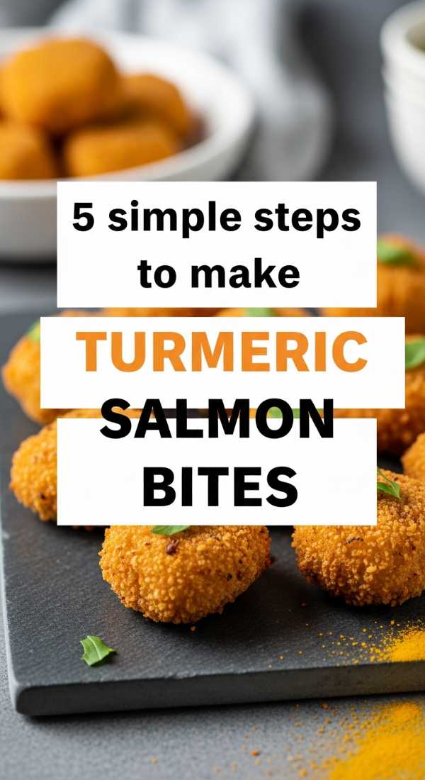 5 Simple Steps To Make Turmeric Salmon Bites 69fd8a955576f