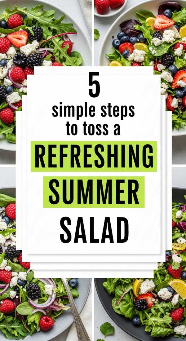 5 Simple Steps To Toss A Refreshing Summer Salad 6a0018120b6ea