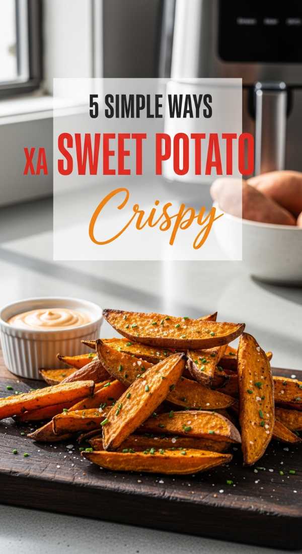 5 Simple Ways To Air Fry Sweet Potato Fries 69fd741e33b7a