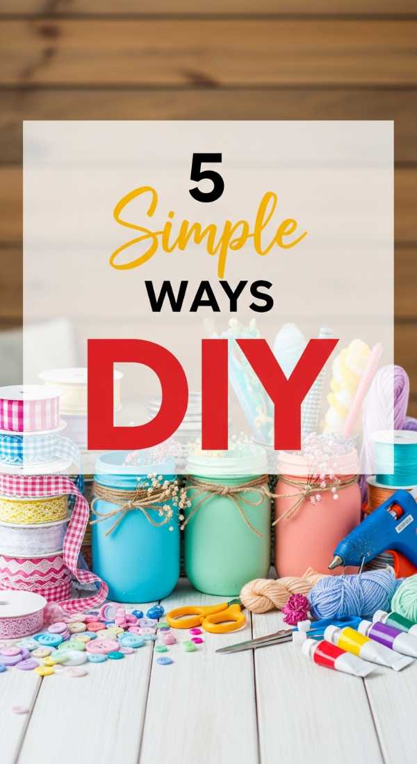 5 Simple Ways To Diy A Personalized Gift 6a03132d476a6