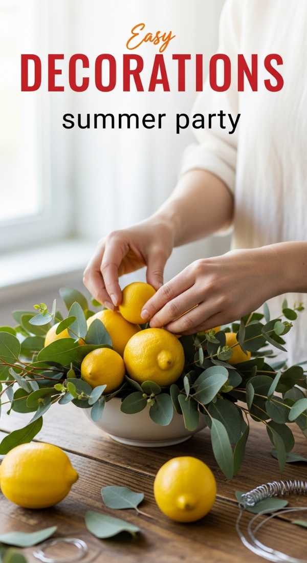 5 Simple Ways To Diy Summer Party Decorations 6a0d9eb1a19e5
