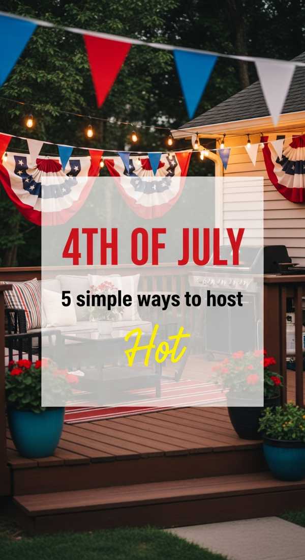 5 Simple Ways To Host A 4th Of July Party 6a0d98c61861e