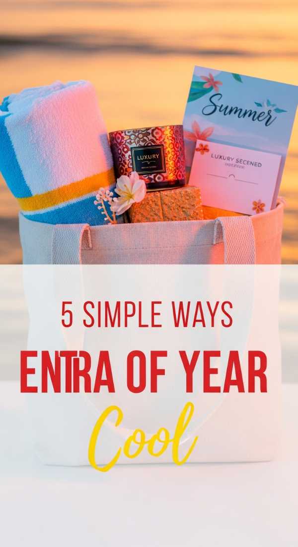 5 Simple Ways To Pack End Of Year Teacher Gifts 6a0dbfb8434c4