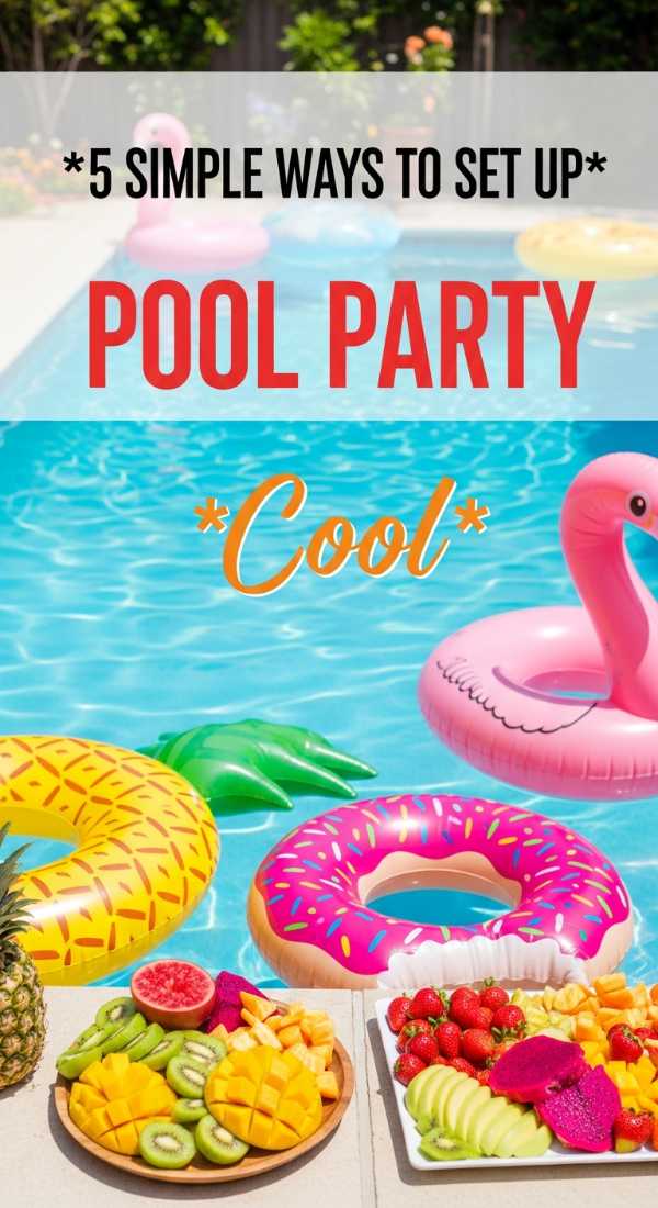 5 Simple Ways To Set Up Pool Party Decor 6a0577a535184