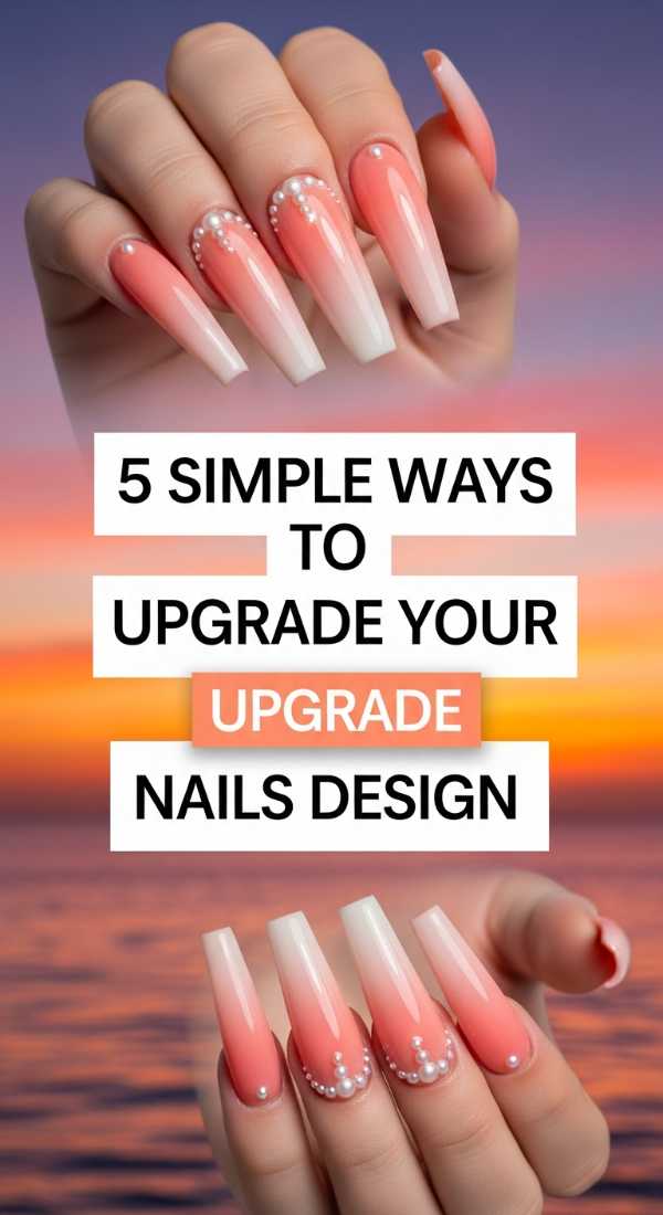 5 Simple Ways To Upgrade Your May Nails Design 69fb9872a8e43