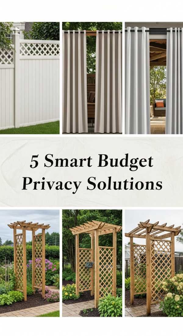 5 Smart Budget Privacy Solutions 6a04bad7b37aa