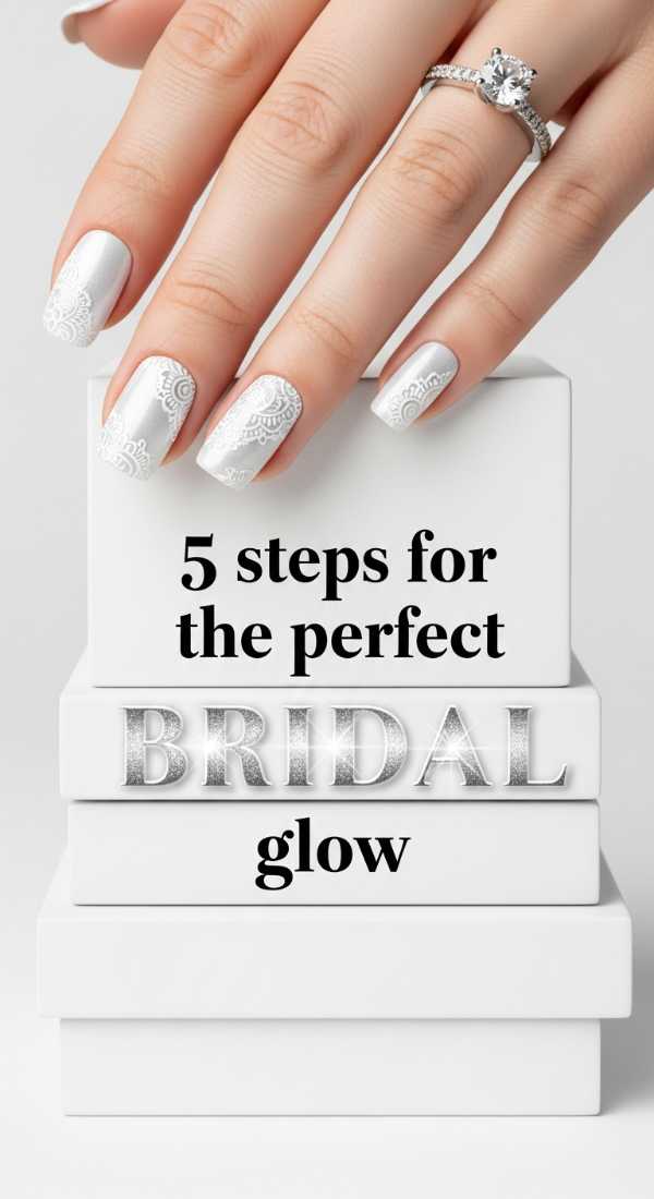 5 Steps For The Perfect Bridal Glow 69f876ed31341