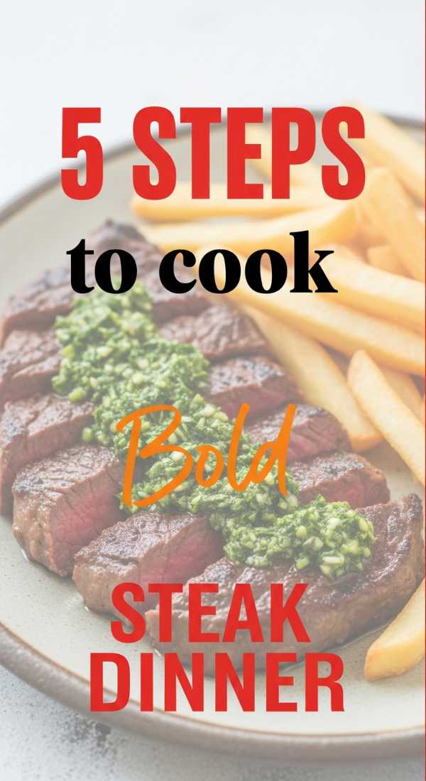 5 Steps To Cook The Perfect Summer Steak Dinner 6a02051d3f180
