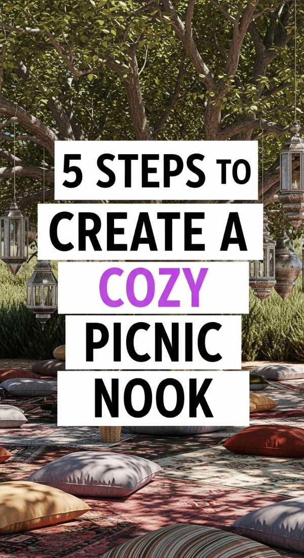 5 Steps To Create A Cozy Picnic Nook 6a021b13d48be
