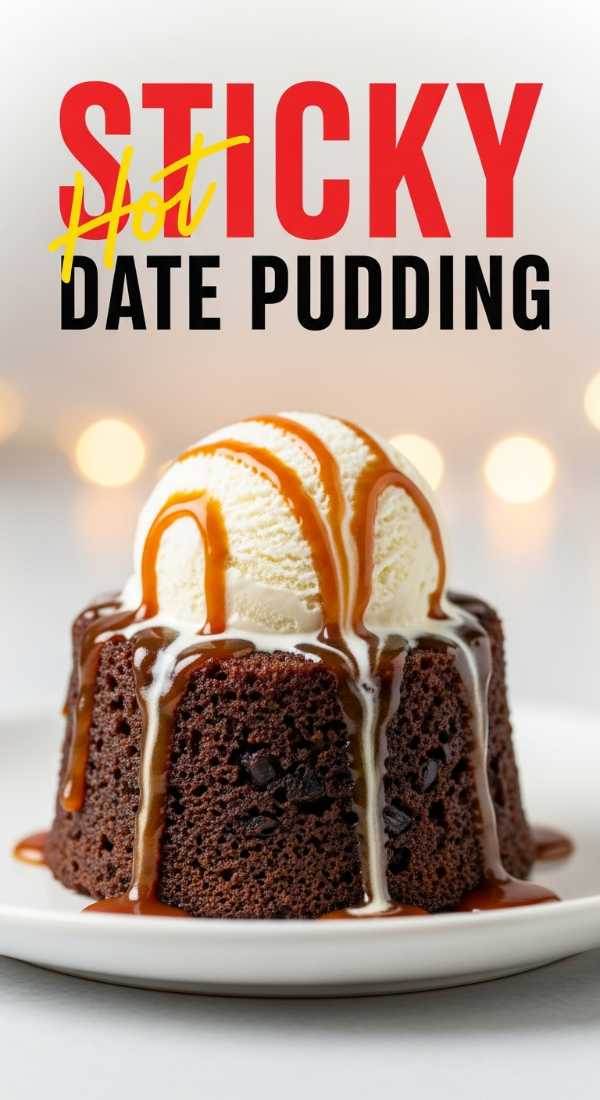 5 Steps To Make Sticky Date Pudding 6a14999e9ca56