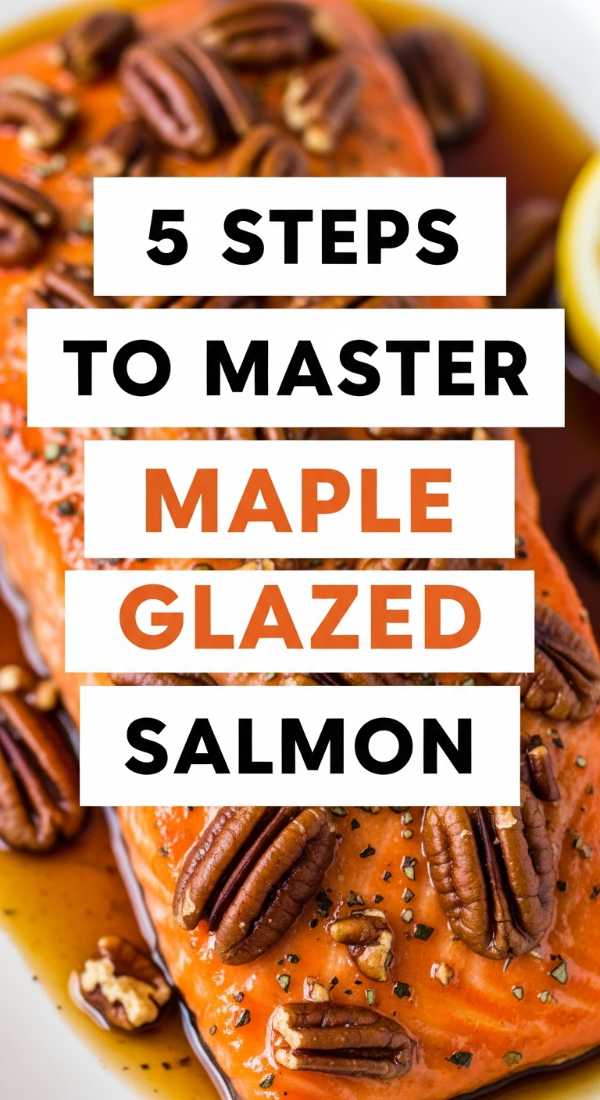 5 Steps To Master Maple Glazed Salmon 6a042254db0d8