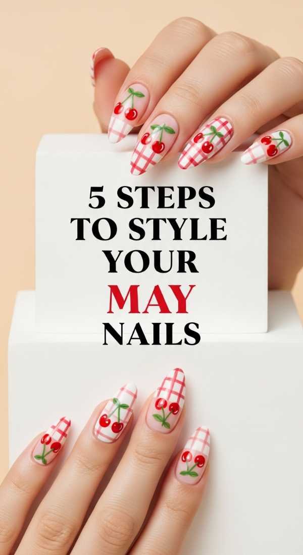 5 Steps To Style Your May Nails 6a058db1cc4ab