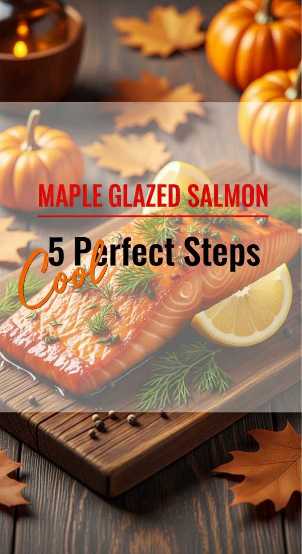 25+ Best Salmon Recipes for Every Occasion 5 Steps To The Perfect Maple Glazed Salmon 6a14964861c96
