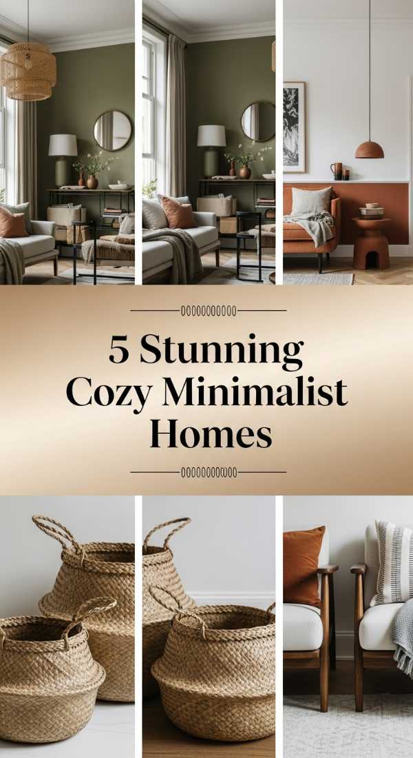5 Stunning Cozy Minimalist Homes 6a0ea1390c2eb