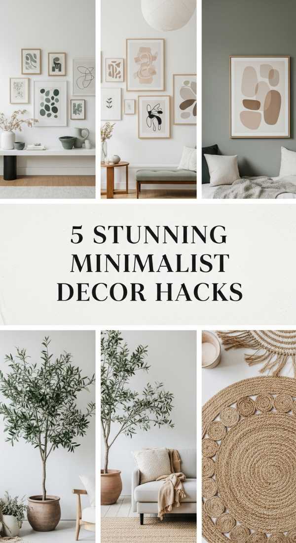 Cozy Minimalism 101: How to Master the Warm Minimalist Aesthetic 5 Stunning Minimalist Decor Hacks 6a0e9f130f3e0