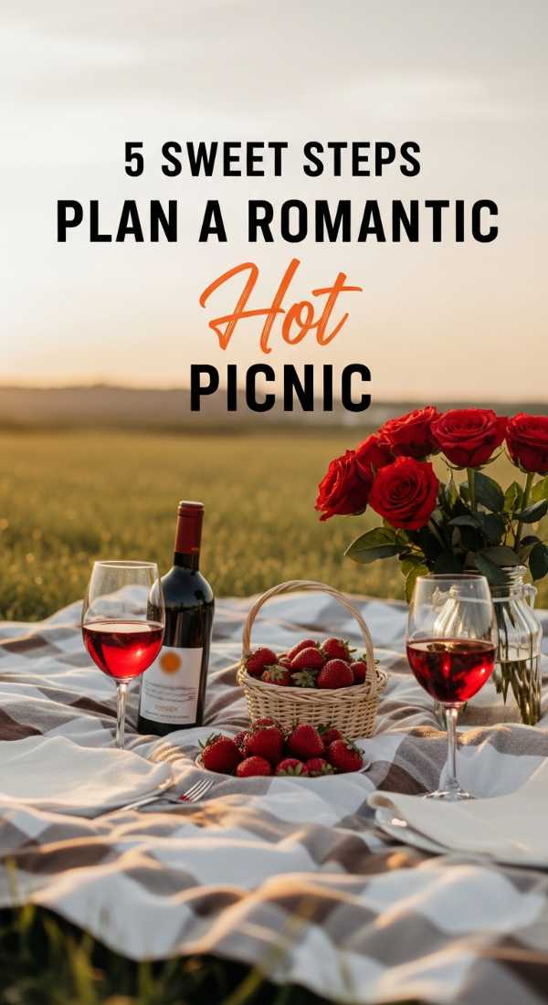 5 Sweet Steps To Plan A Romantic Picnic 6a0311bfaa70d