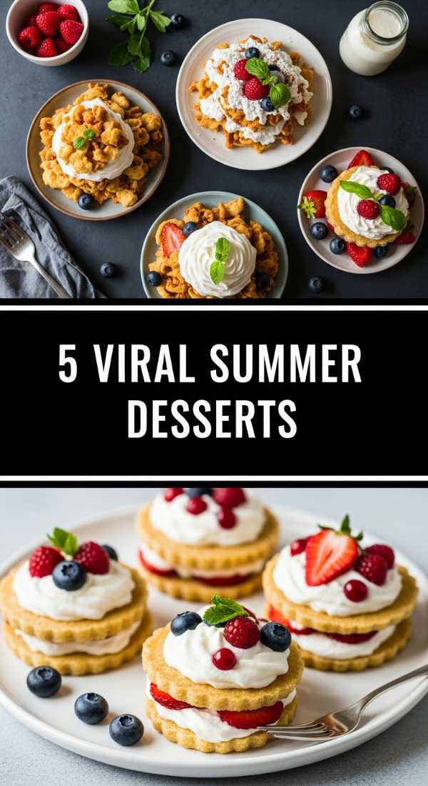 5 Sweet Ways To Make Summer Desserts Step By Step Guide 6a0311a753486