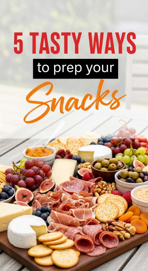 5 Tasty Ways To Prep Your Backyard Party Food 69f86c6575c76