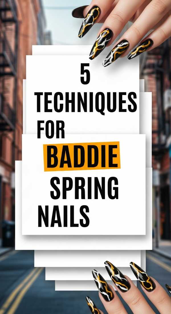 5 Techniques For Baddie Spring Nails 69fb9883c3df5
