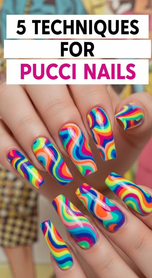 5 Techniques For Pucci Nails 6a059f95809b6
