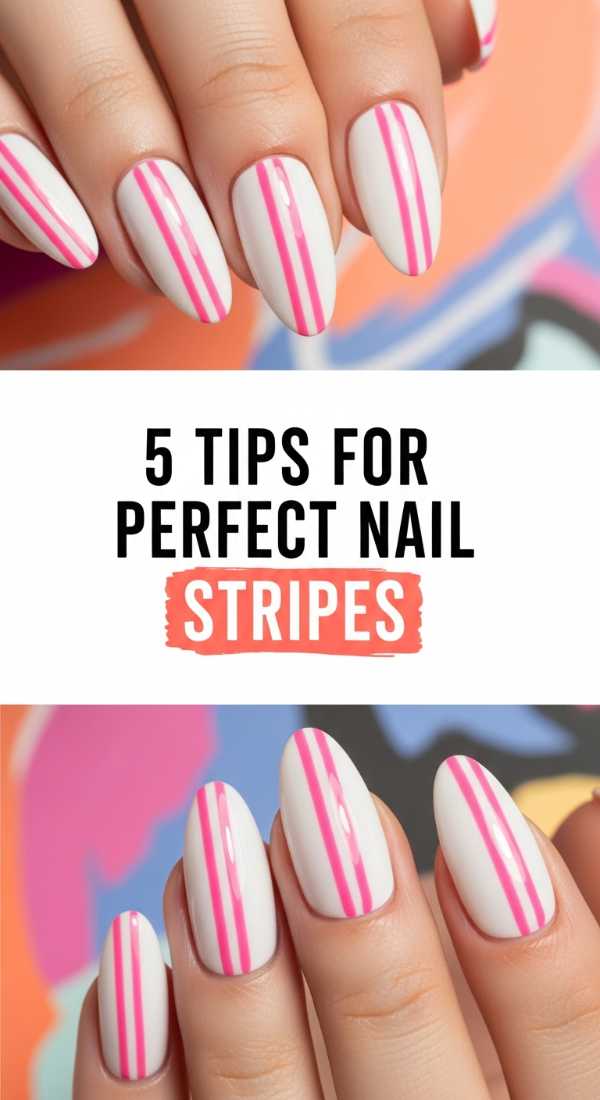5 Tips For Perfect Nail Stripes 69fb97595fcb2