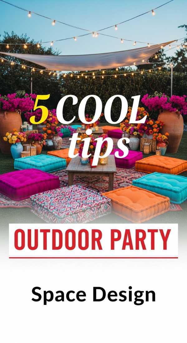 5 Tips To Create A Cozy Outdoor Party Space 6a0577b3d402a
