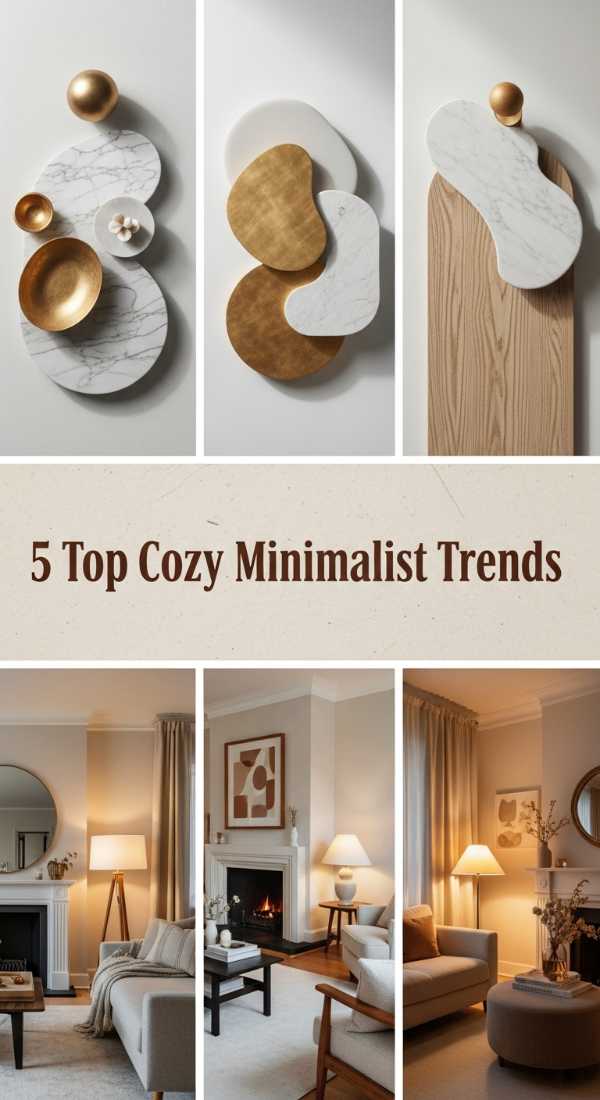 10 Simple Ways to Transform Your Home into a Warm Minimalist Haven 5 Top Cozy Minimalist Trends 6a0ea12bbbc2f