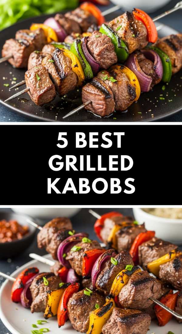 5 Top Kabobs On The Grill Step By Step Guide 6a0311c6784ef