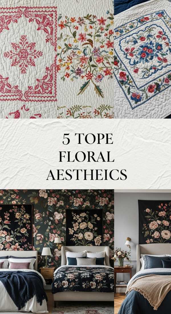5 Top Luxe Floral Aesthetics 69f48f38036e8