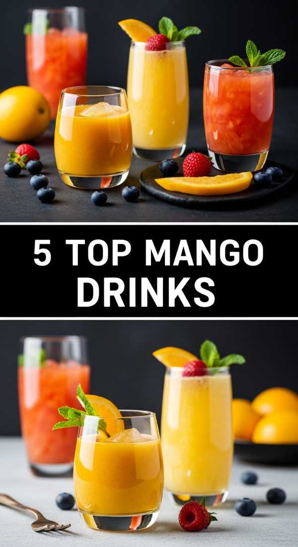 5 Top Rated Mango Drinks Step By Step Guide 69f451e82625b