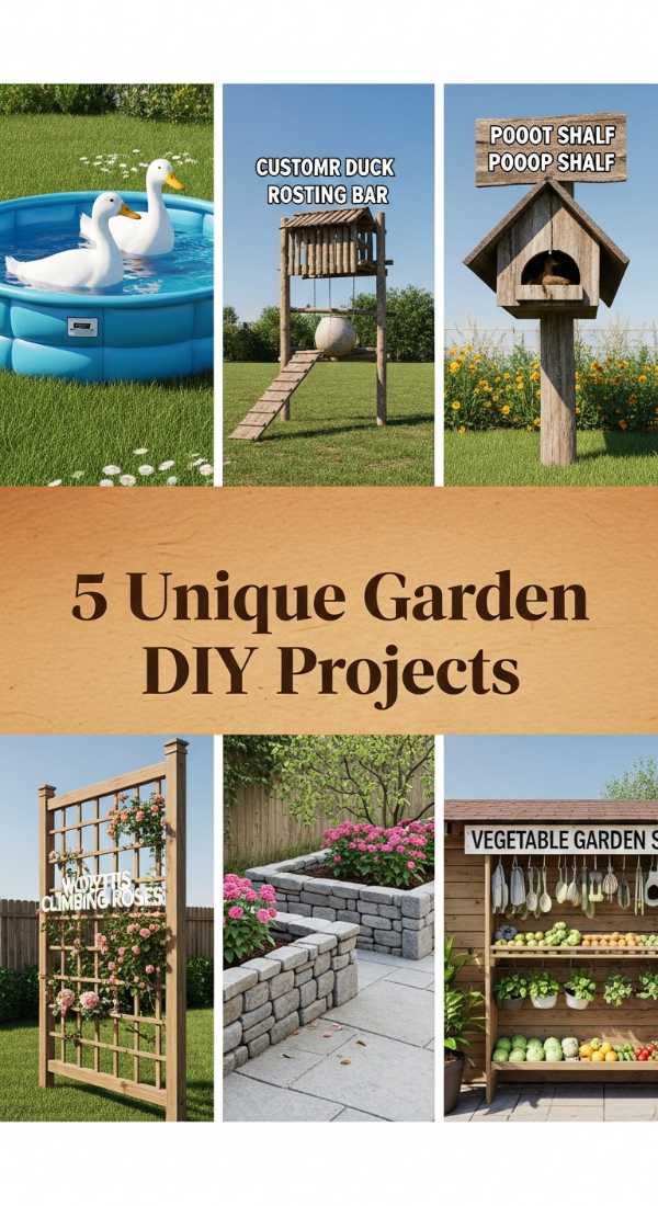 5 Unique Garden Diy Projects 6a04bafc79861