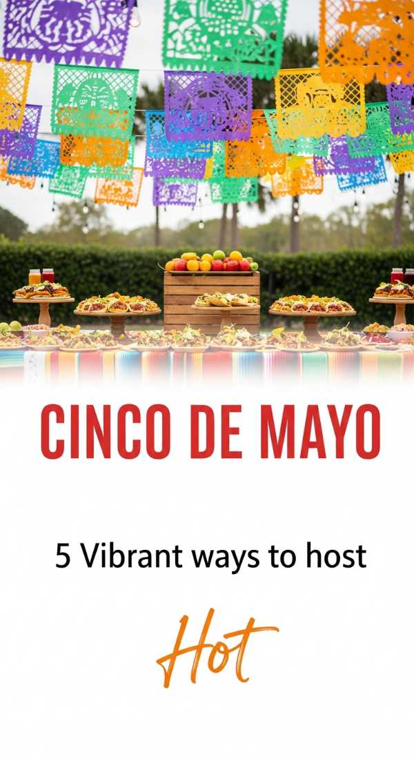 5 Vibrant Ways To Host A Cinco De Mayo Party 6a0db3c2ae114