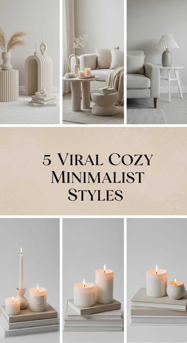 5 Viral Cozy Minimalist Styles 6a1b22abc2696