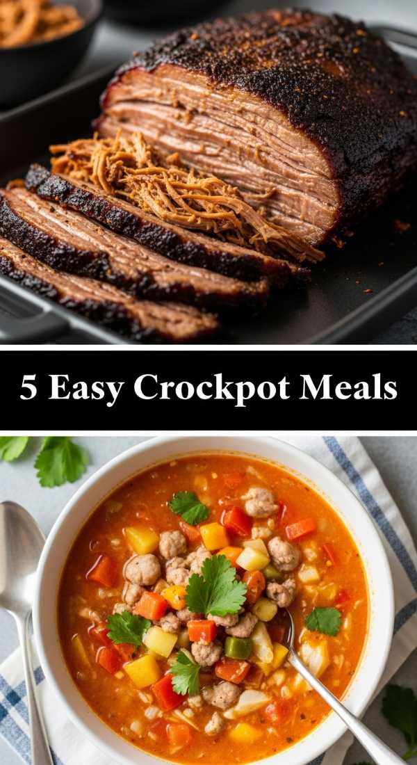 5 Viral Summer Crockpot Recipes Set It And Forget It 6a0311a967478