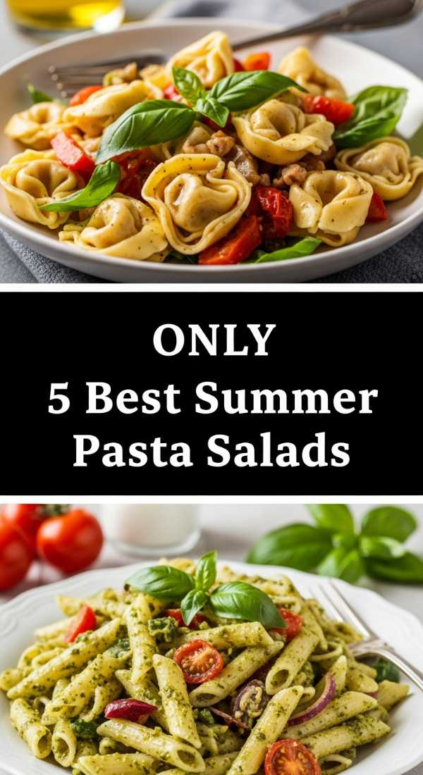 5 Viral Summer Pasta Salads 6a0447d537000