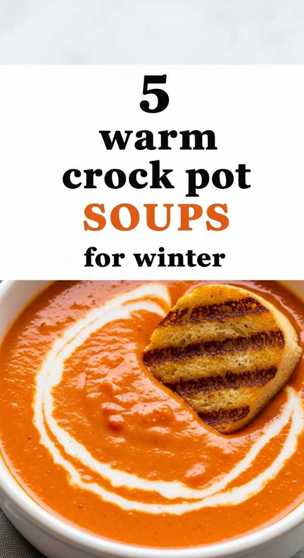 5 Warm Crock Pot Soups For Winter 69f47c632ad53