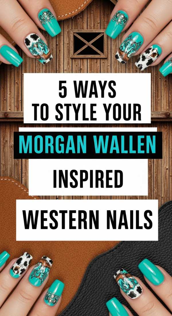 5 Ways To Style Your Morgan Wallen Inspired Western Nails 6a05989a37bc9