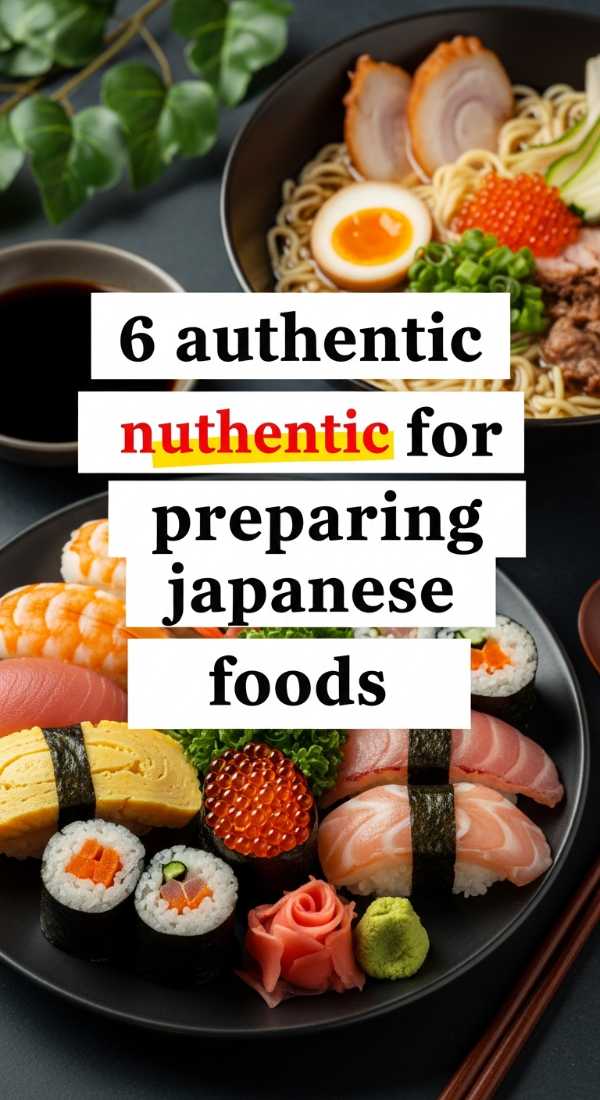 6 Authentic Methods For Preparing Japanese Foods 69f44268c4fc3