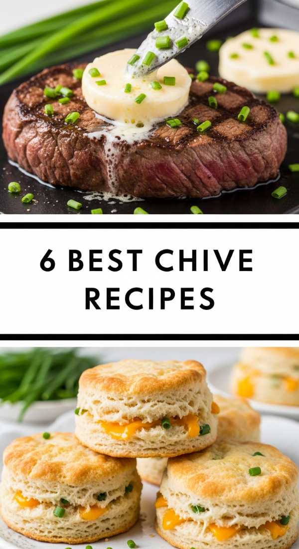 6 Best Chives Recipe Ideas For Dinner 6a0df31c5bb59