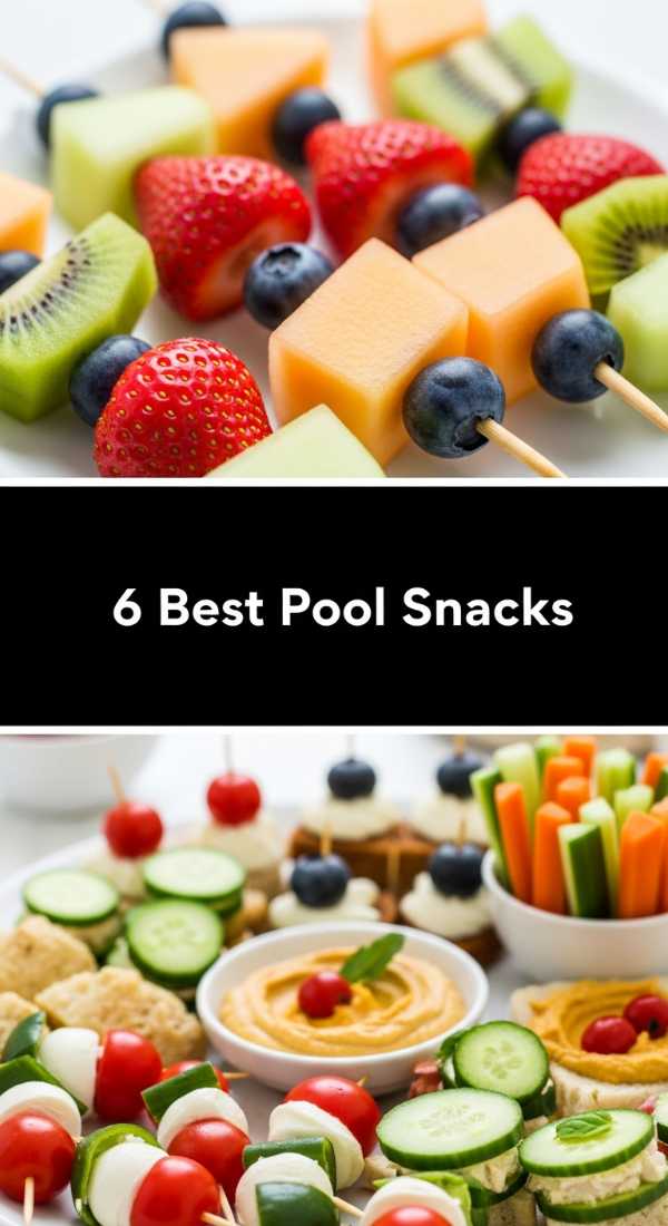 6 Best Easy Pool Snacks Kids Love These 6a0311c997c0c
