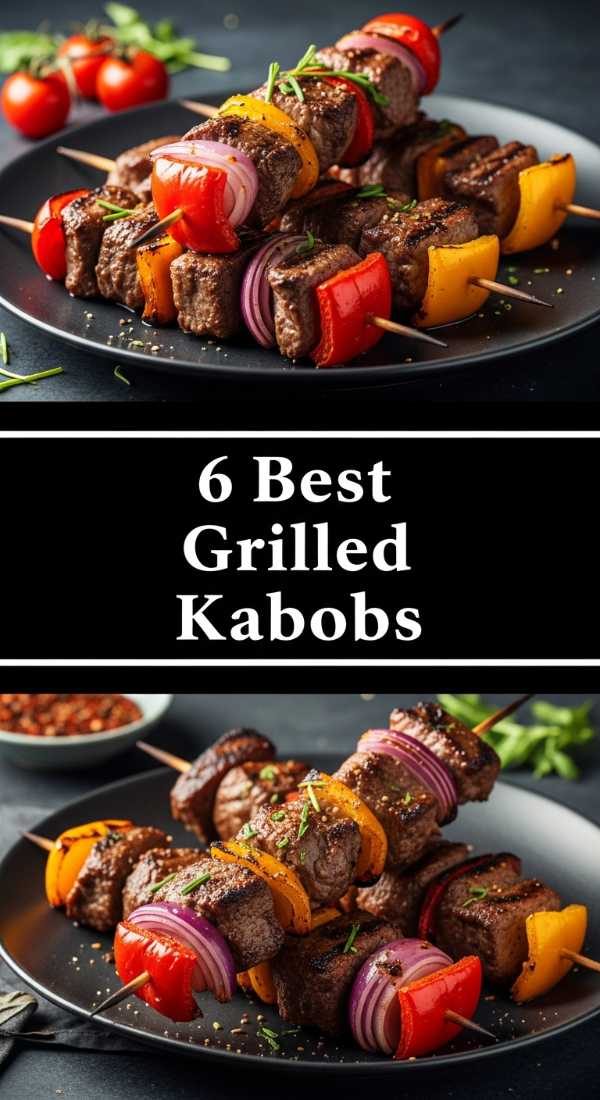 6 Best Grilled Kabobs Step By Step Guide 6a0314699ef70