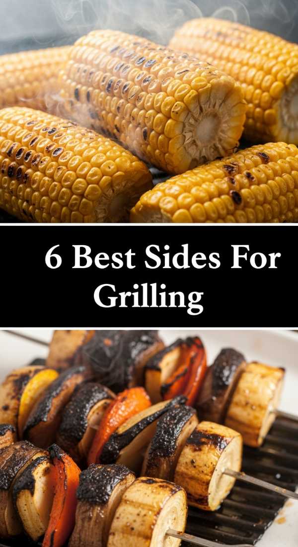 6 Best Grilling Sides For Your Next Bbq 6a031463b4a27