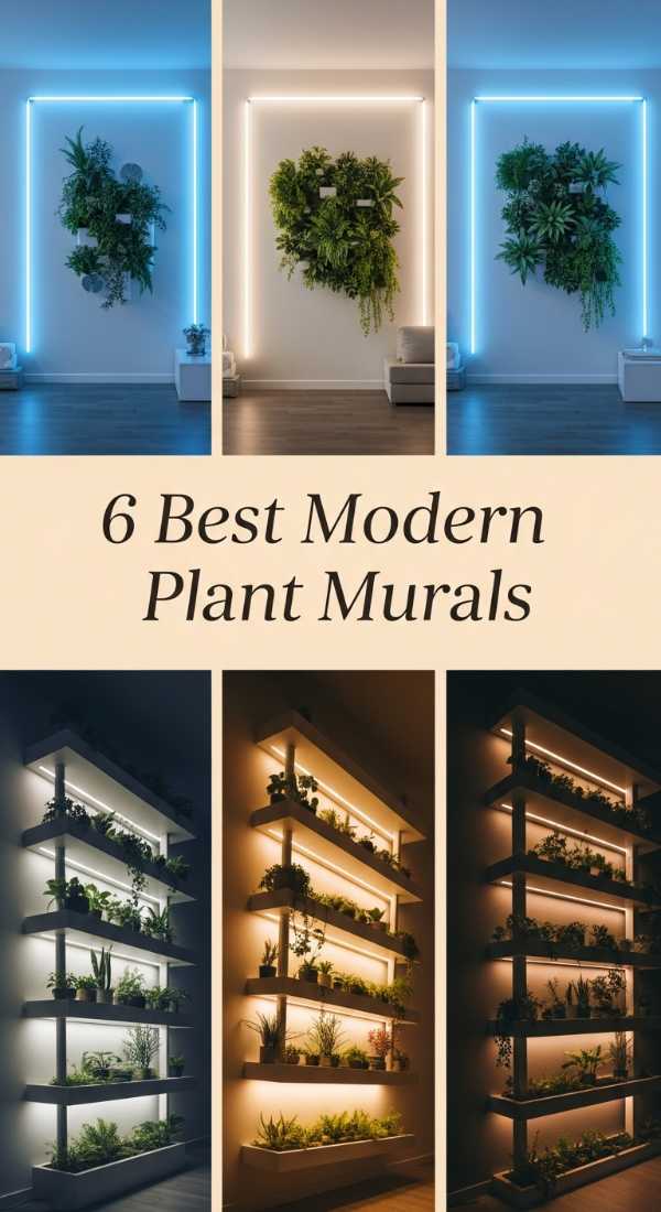 6 Best Modern Plant Murals 69f48df5f0389