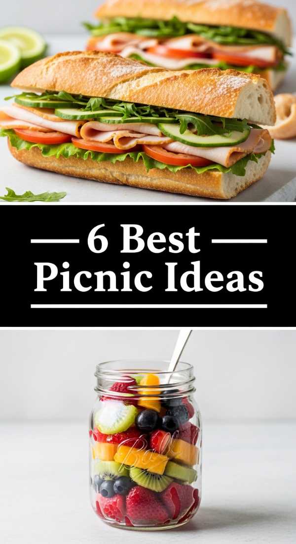 How to Master the Simple Food Board Trend Without Stress 6 Best Picnic Food Ideas For A Perfect Outing 6a0311ccbe2a3