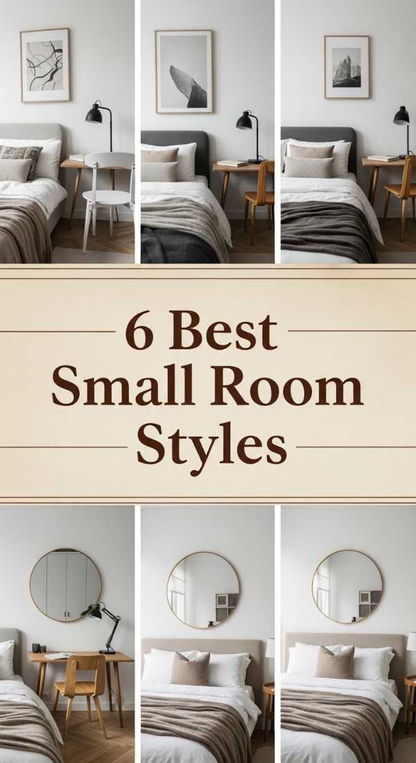 6 Best Small Room Styles 6a0ea159e16e0